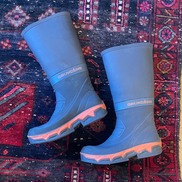 Grundéns Deck Boss Boots - Picture 1 of 4